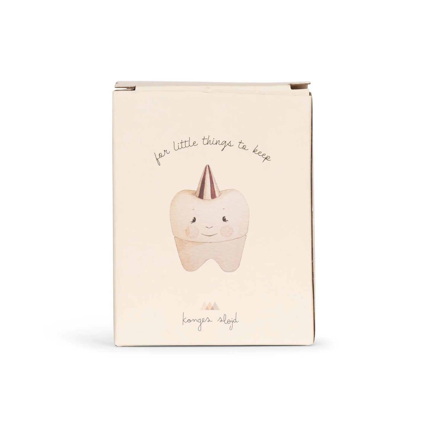 Caja de dientes tooth box