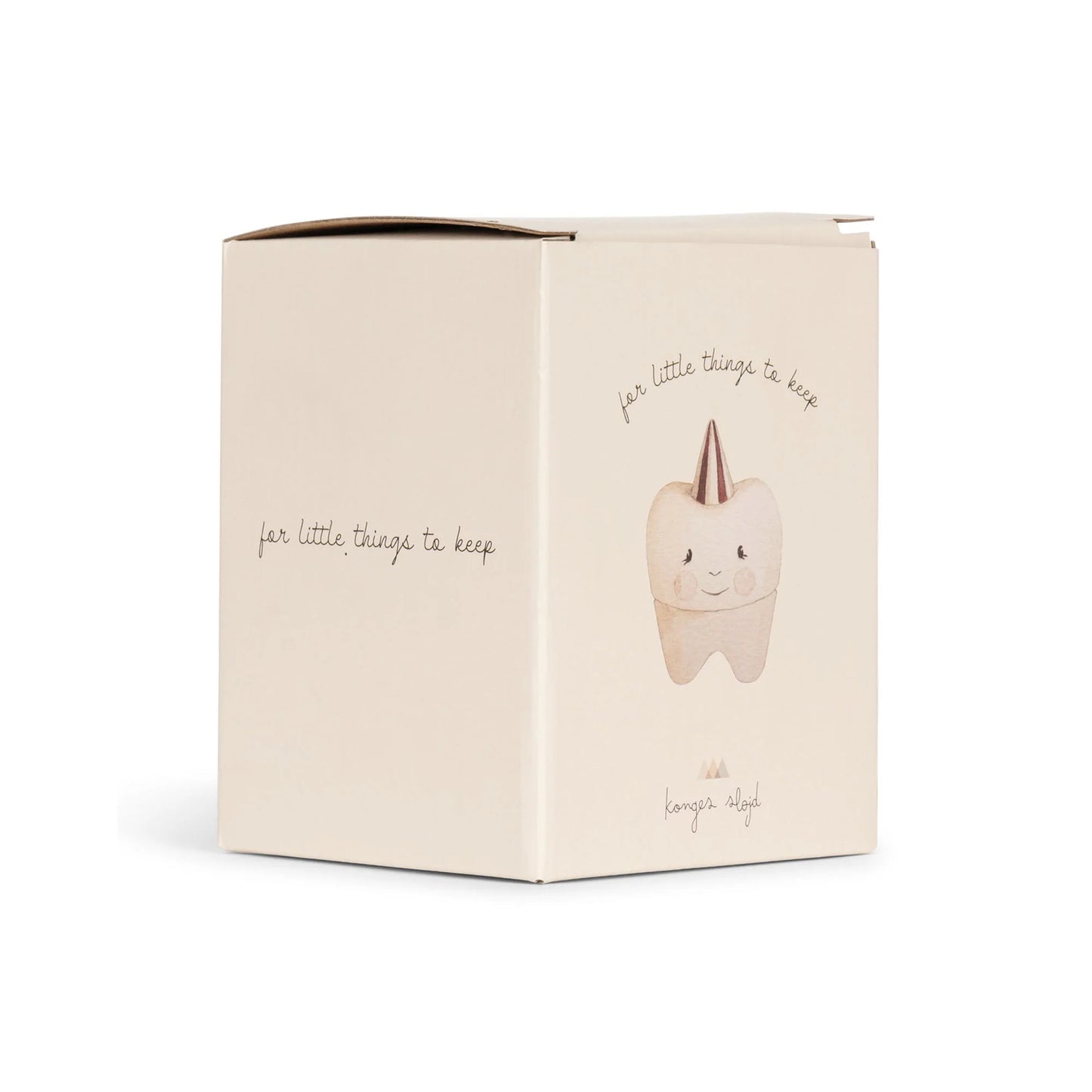 Caja de dientes tooth box
