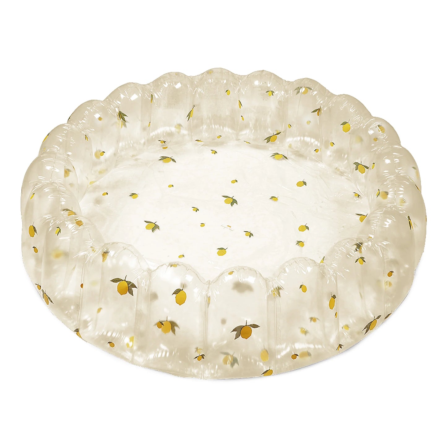 Piscina Shell Large - Transparent