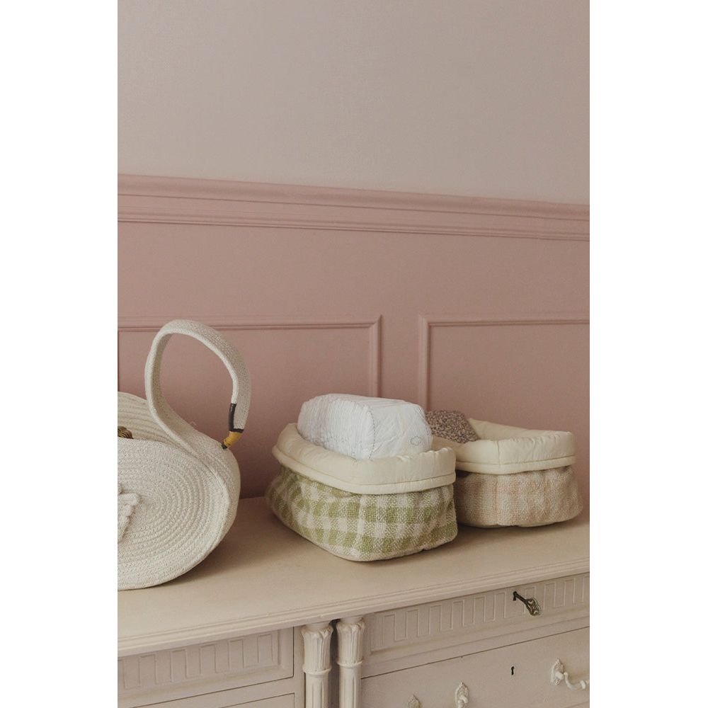 Canasto quilted - Vichy