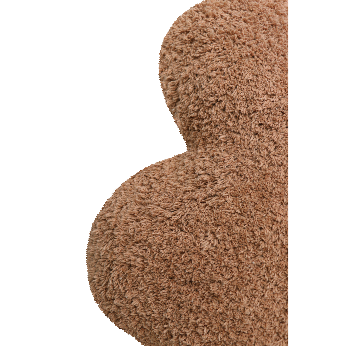 Cojín lavable - Cloud chestnut