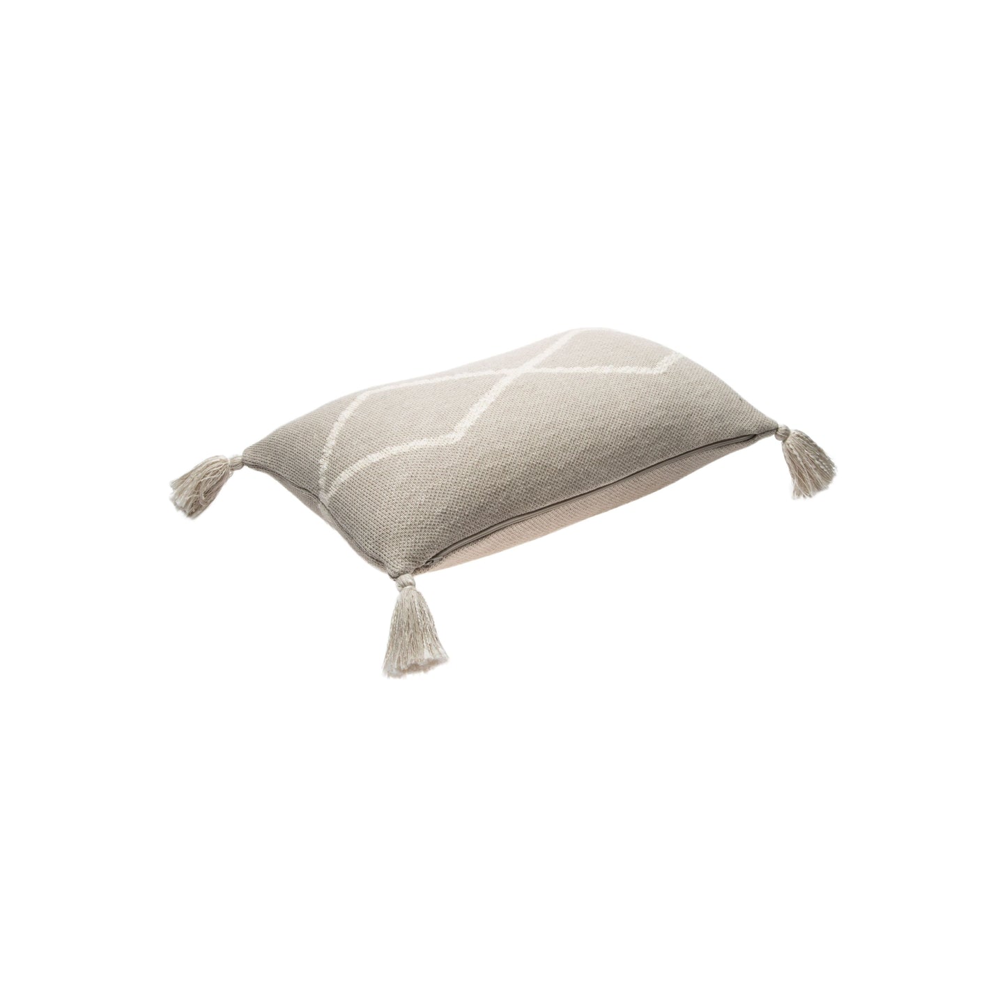Cojín Tejido Little Oasis - Soft Linen