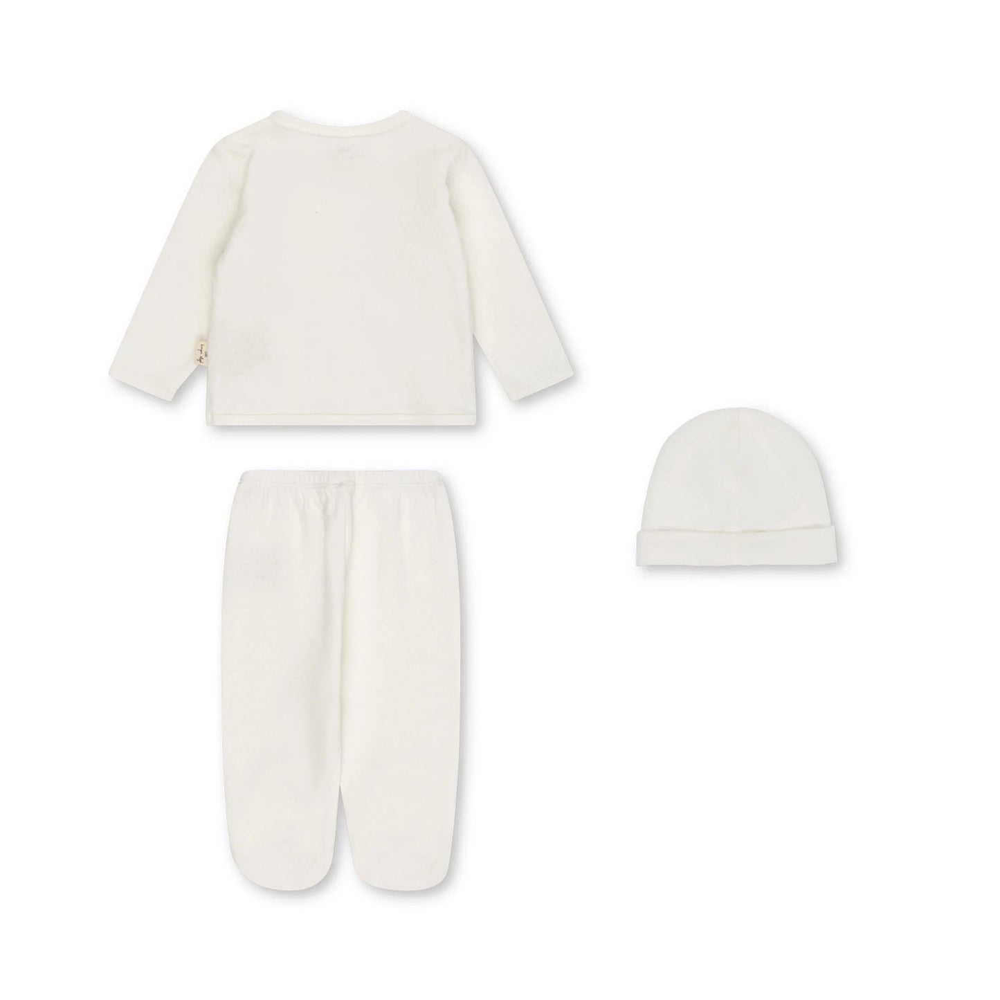 Set de regalo Maternity Sui - Pure White