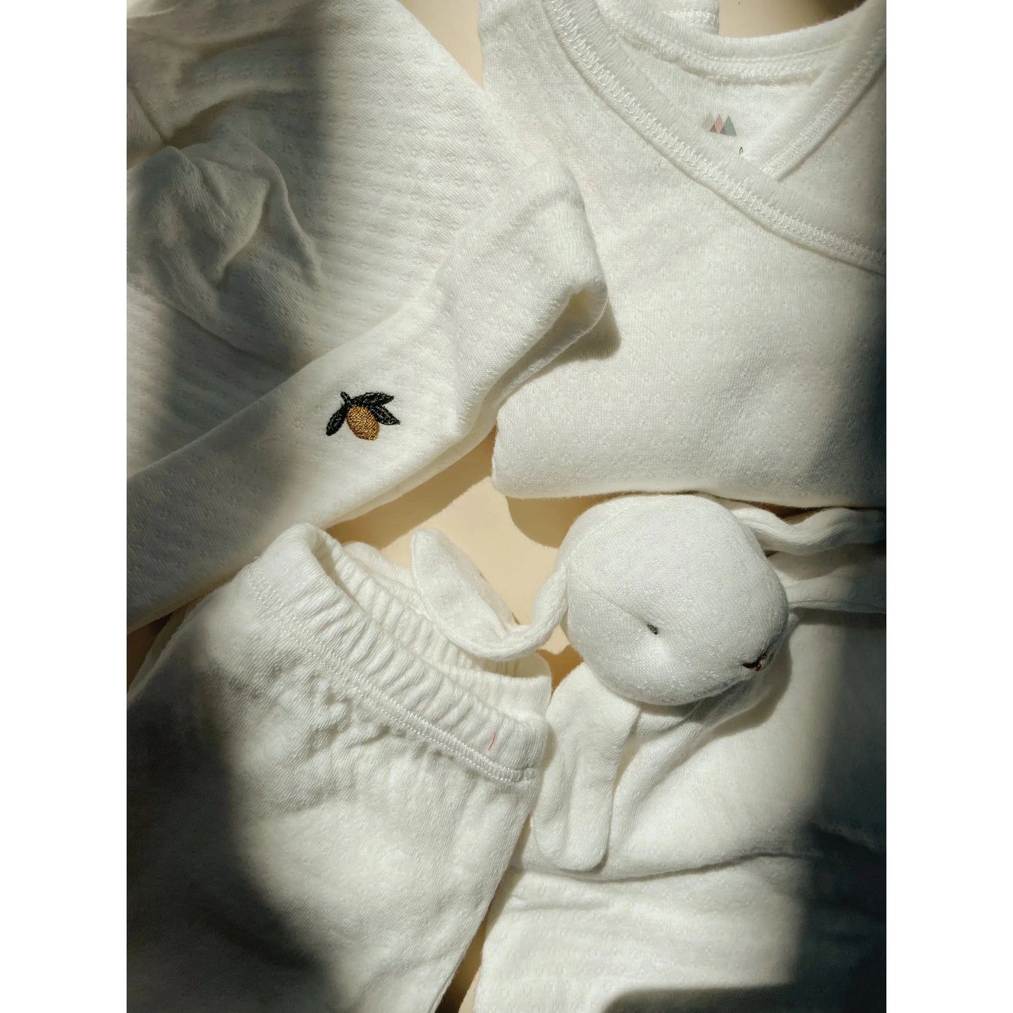 Set de regalo Maternity Sui - Pure White