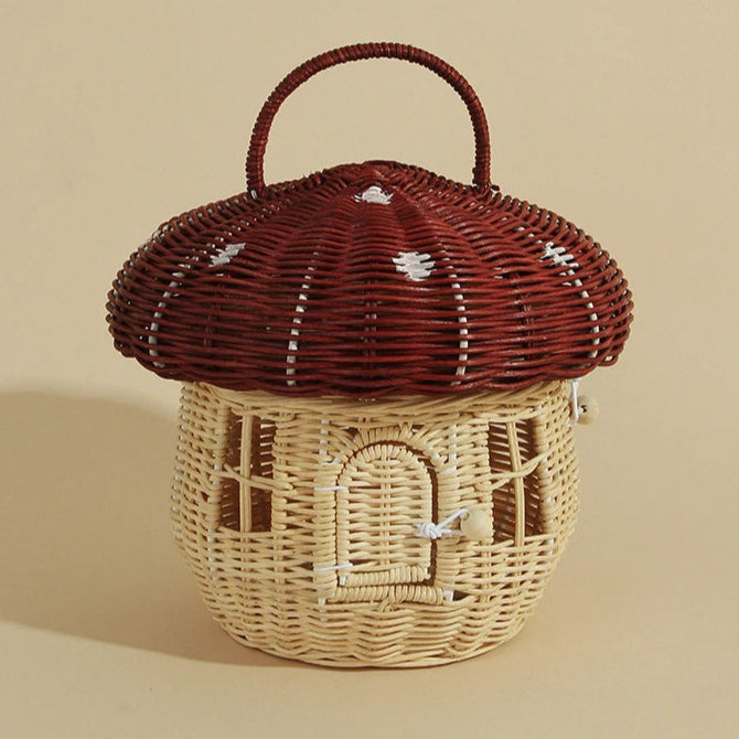 Maletita Mushroom red