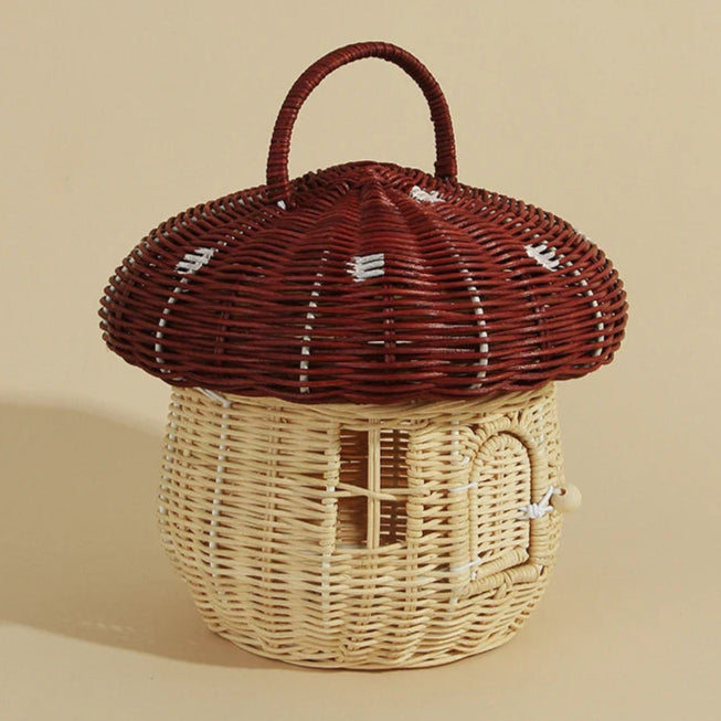 Maletita Mushroom red