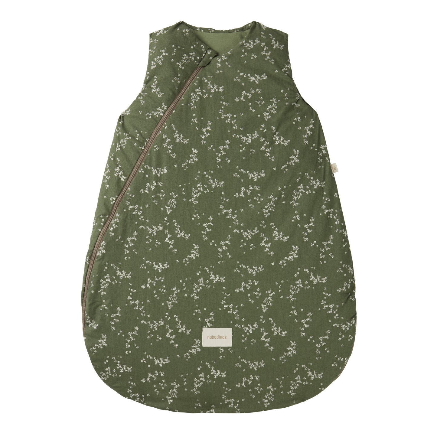 Saco de dormir Midseason Cocoon - Green Jasmine