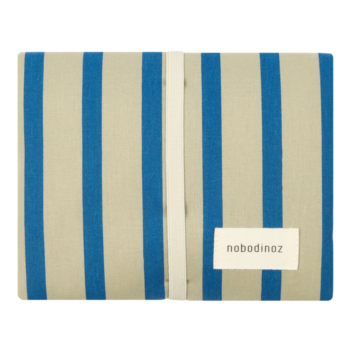 Mudador Portatil Stories limited edition - Green blue stripes
