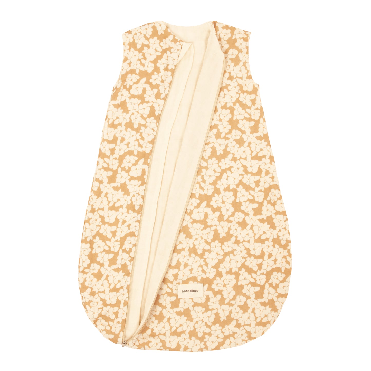 Saco de dormir Verano Sweety - Golden Brown Sakura