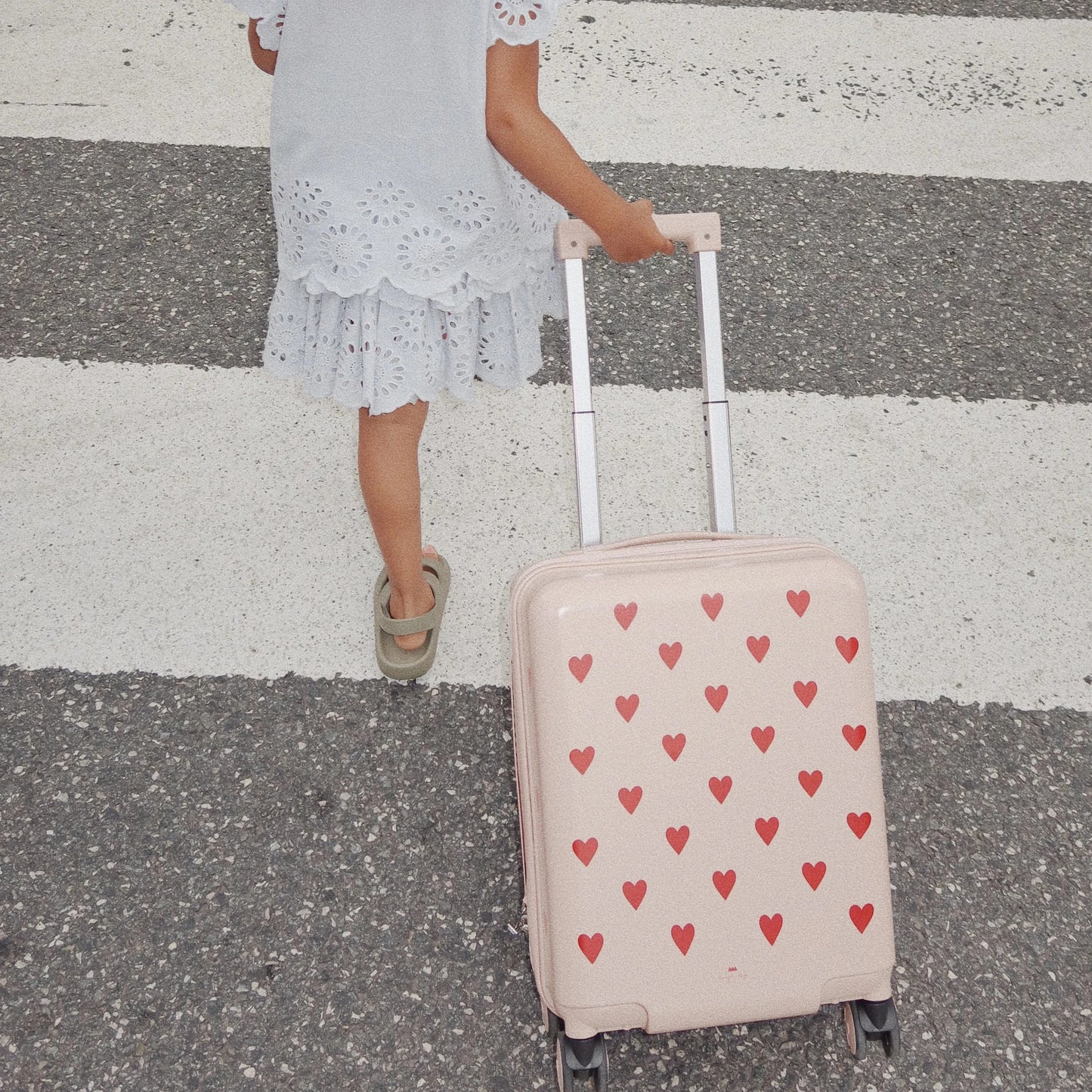 Maleta de viaje - Hearts