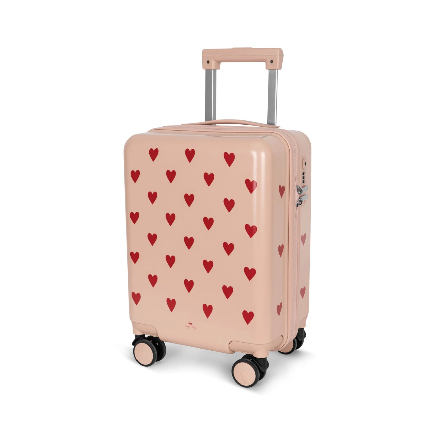 Maleta de viaje - Hearts