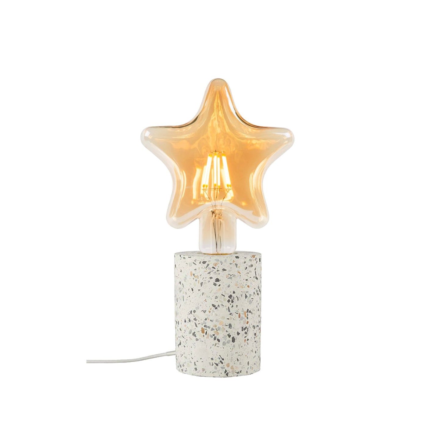 Lámpara Star Terrazo LED