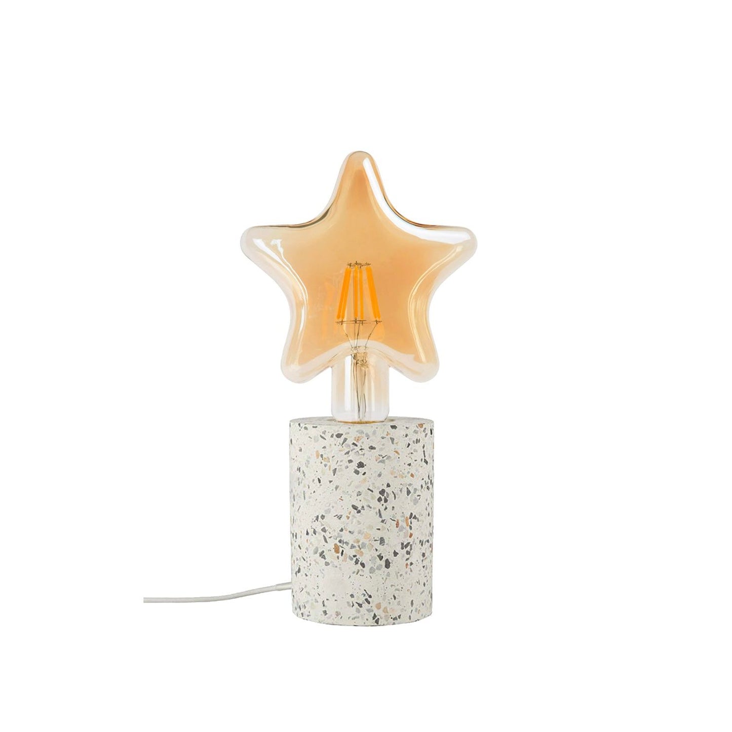 Lámpara Star Terrazo LED