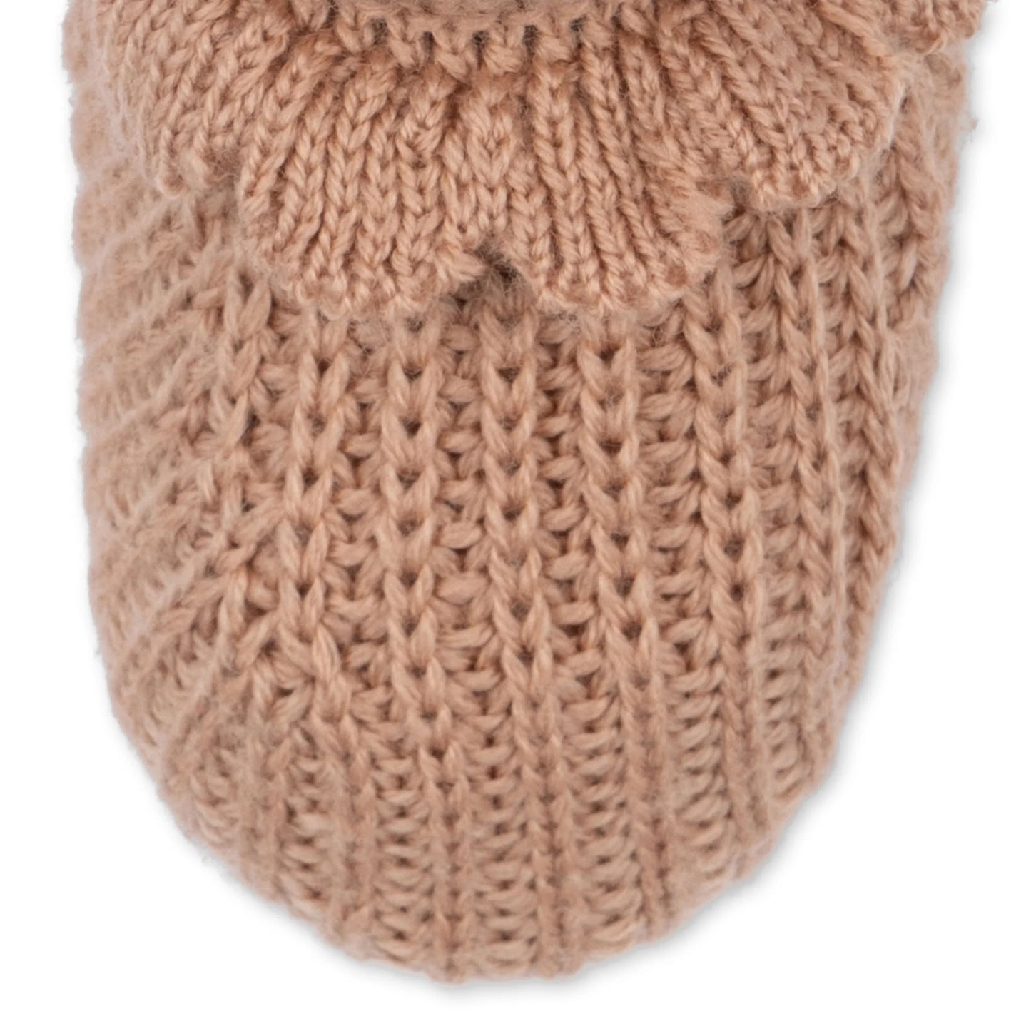 Botas de lana merino Vitum - Pale Rose