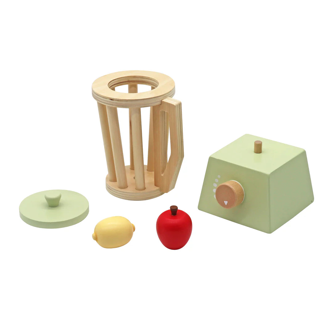 Juguera madera - Green