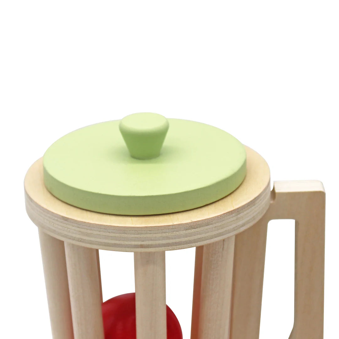 Juguera madera - Green