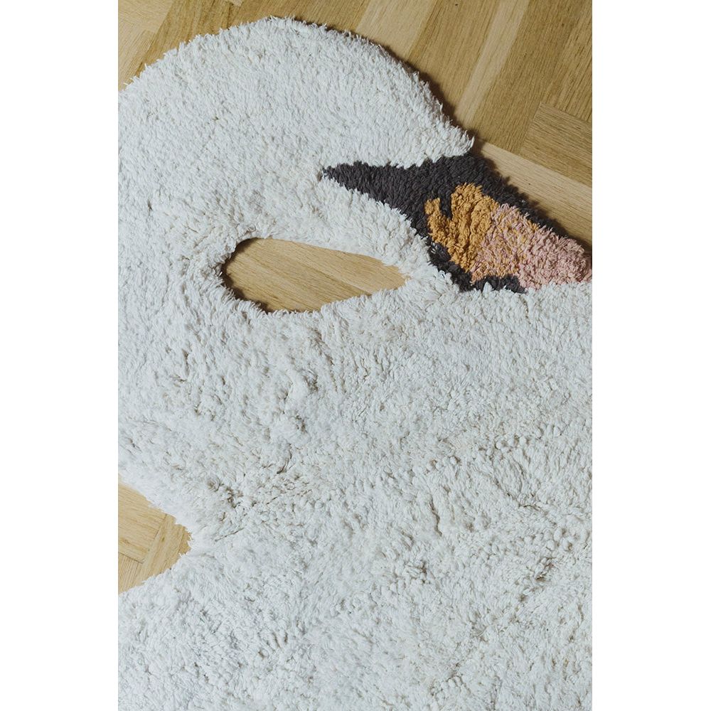 Alfombra lavable - Swan