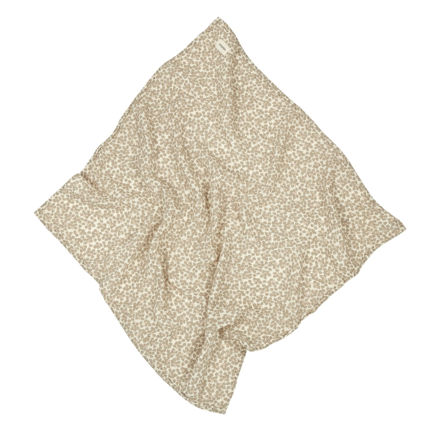 Set de regalo / Muselina Estampada Wabi Sabi - Light Green Yumiko