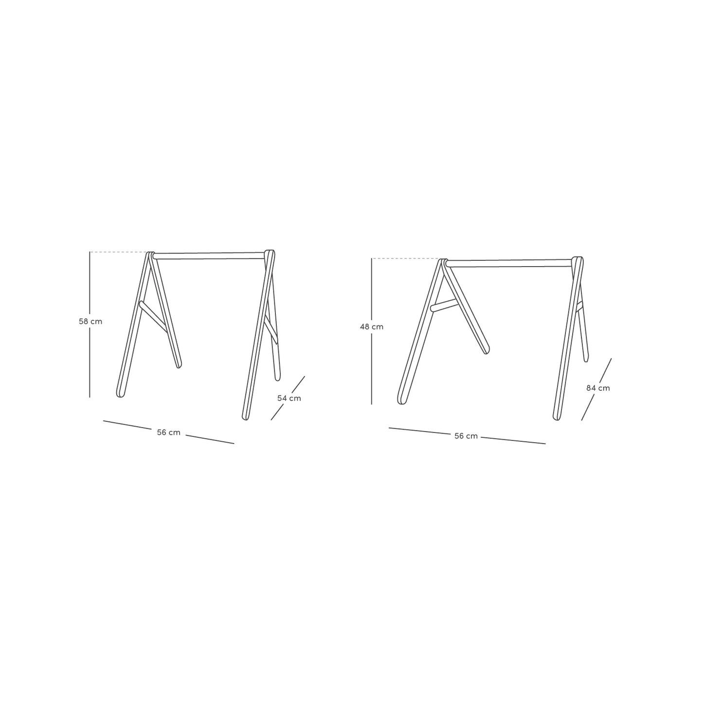 Arco de actividades madera Growing Green