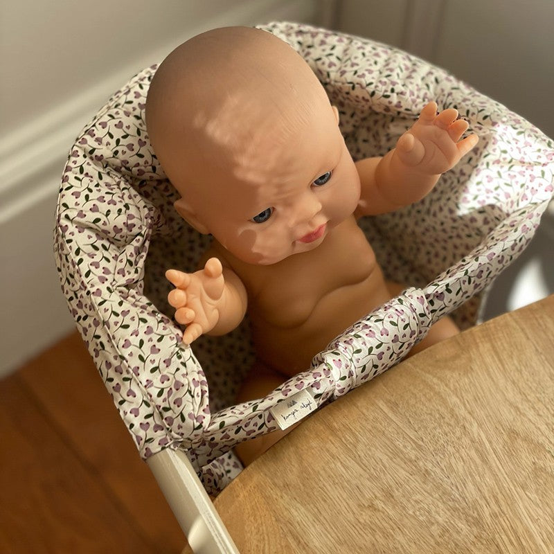 Silla para comer muñeca - Milk Tank