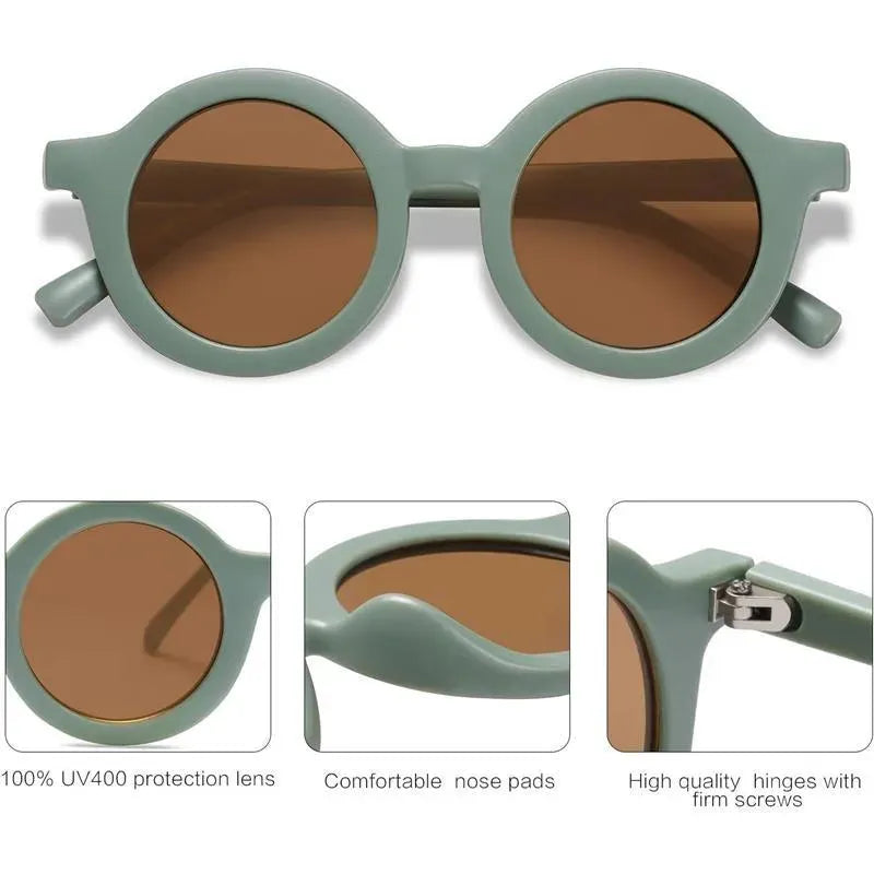 Anteojos Vintage - Green