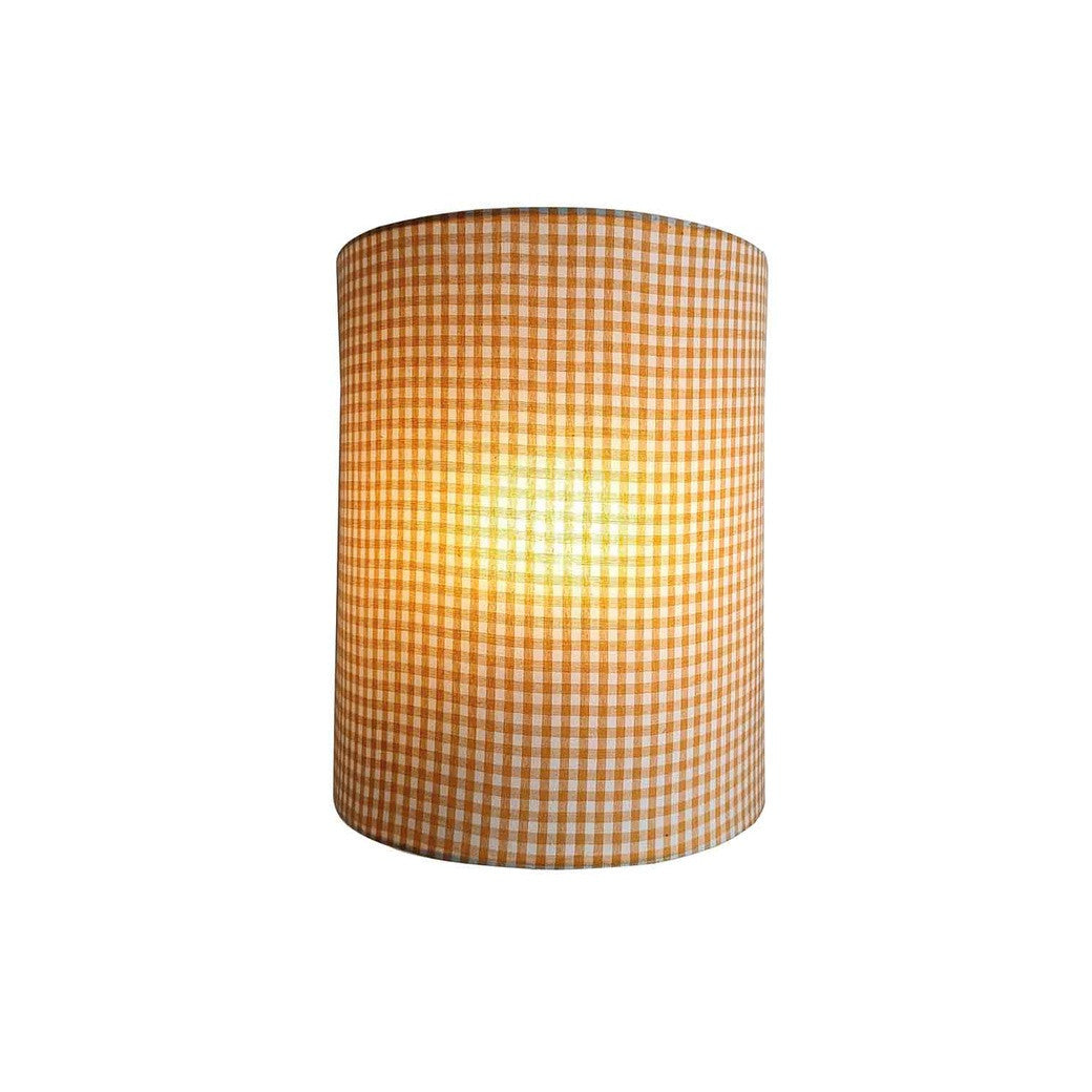 Pantalla aplique Vichy