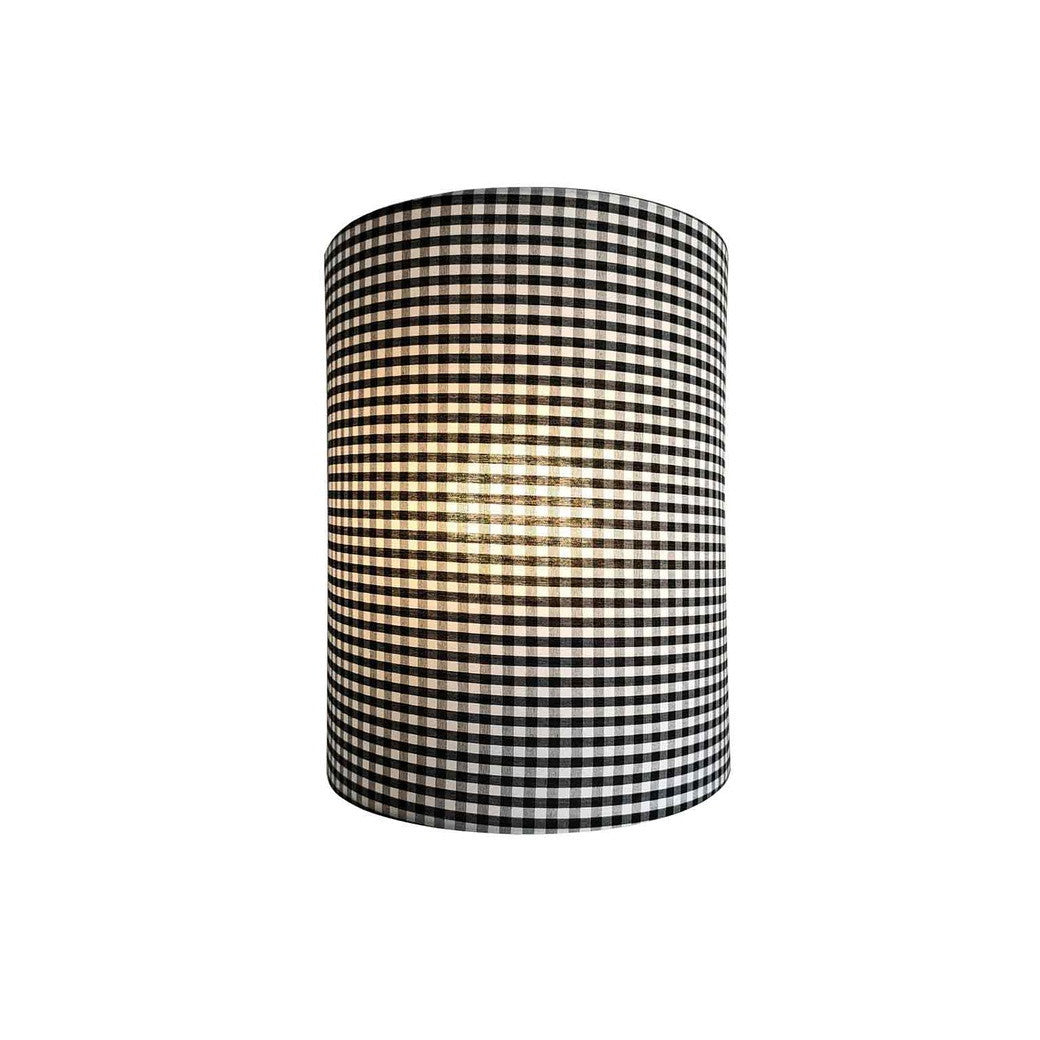 Pantalla aplique Vichy