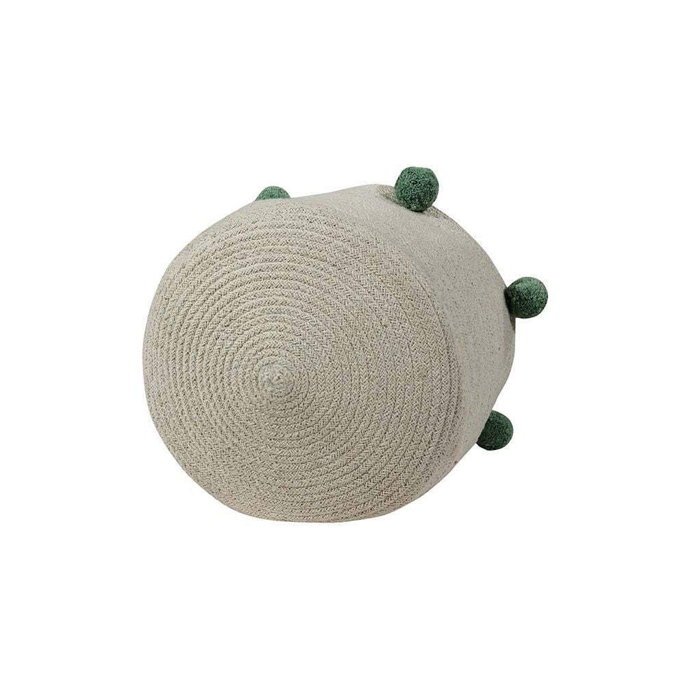 Canasto Bubbly Natural / Green