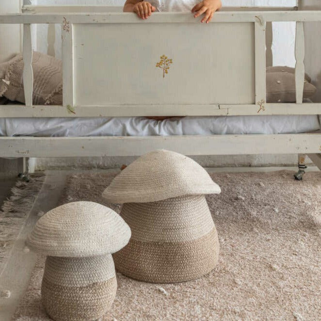 Canasto Mama Mushroom