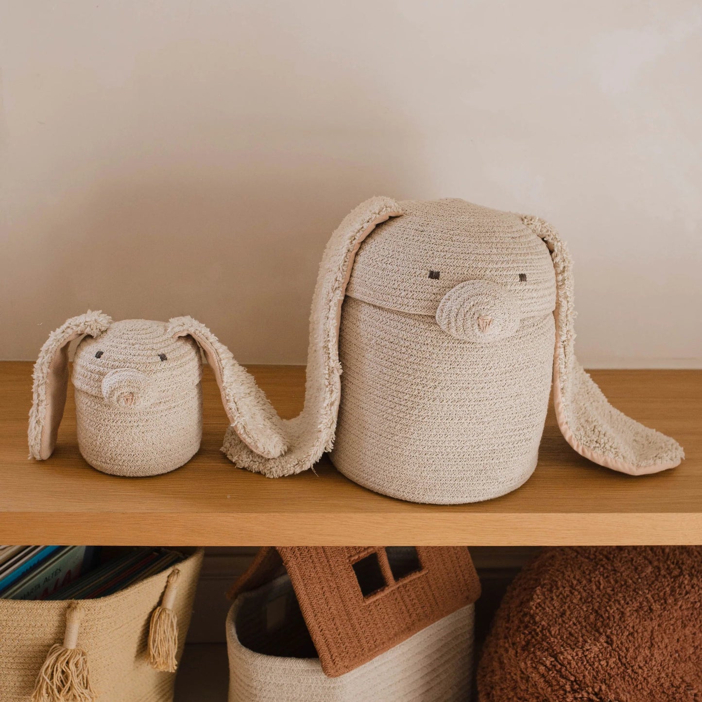 Canasto Mini rita the rabbit