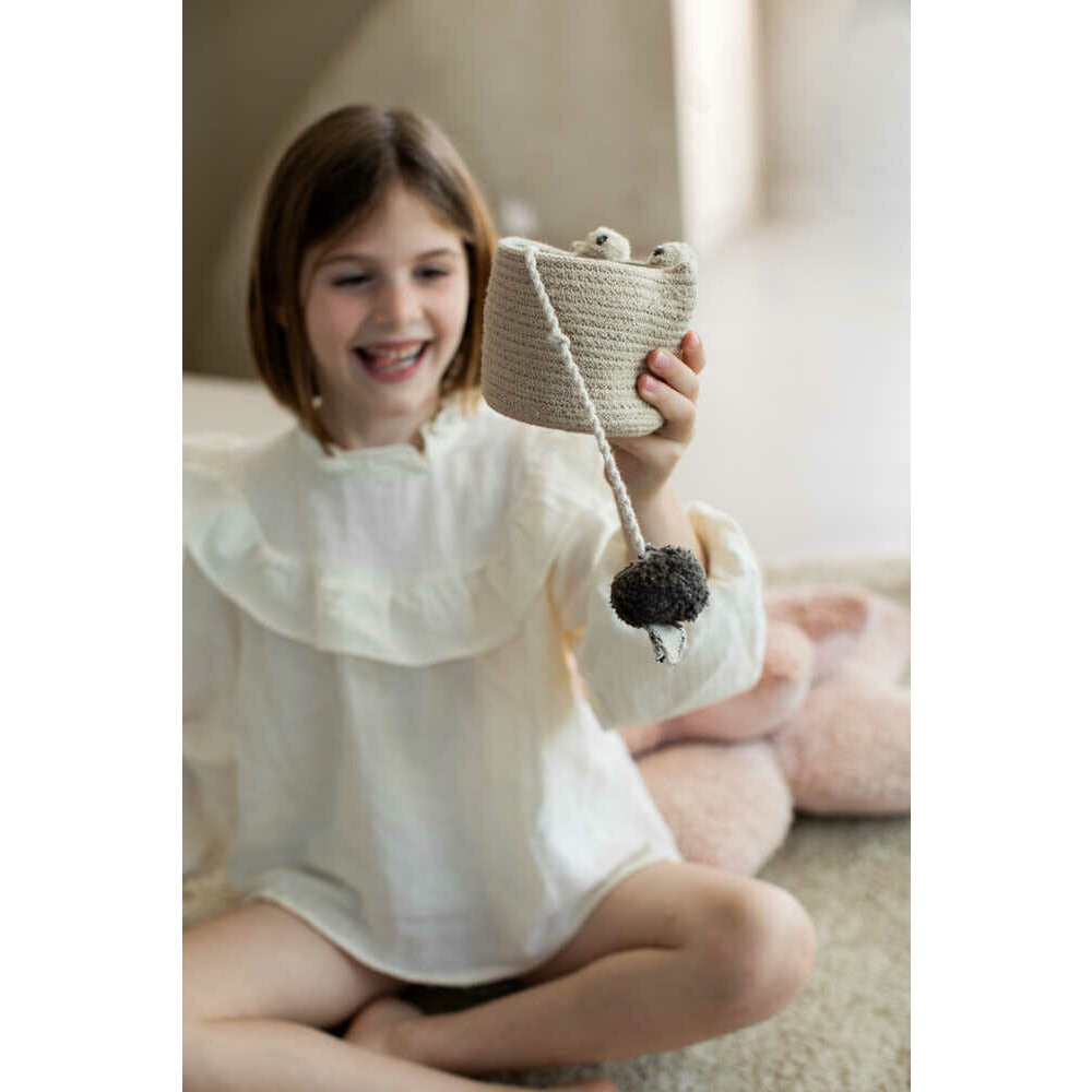 Play basket - Baby Frog