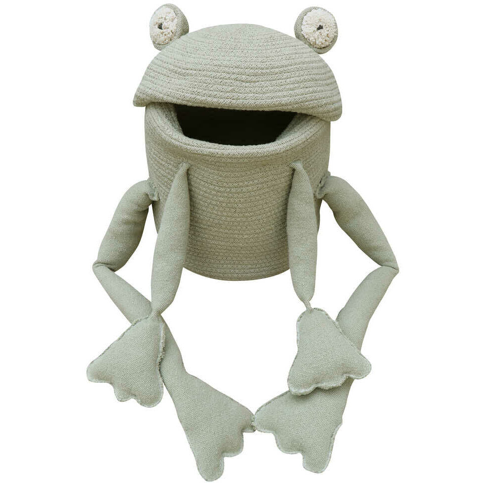Canasto Fred the frog
