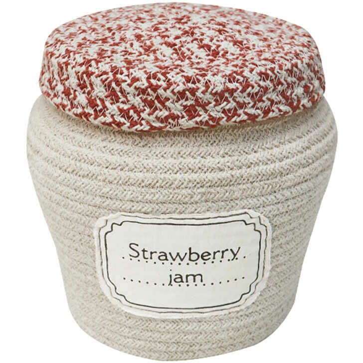 Canasto Jam Jar