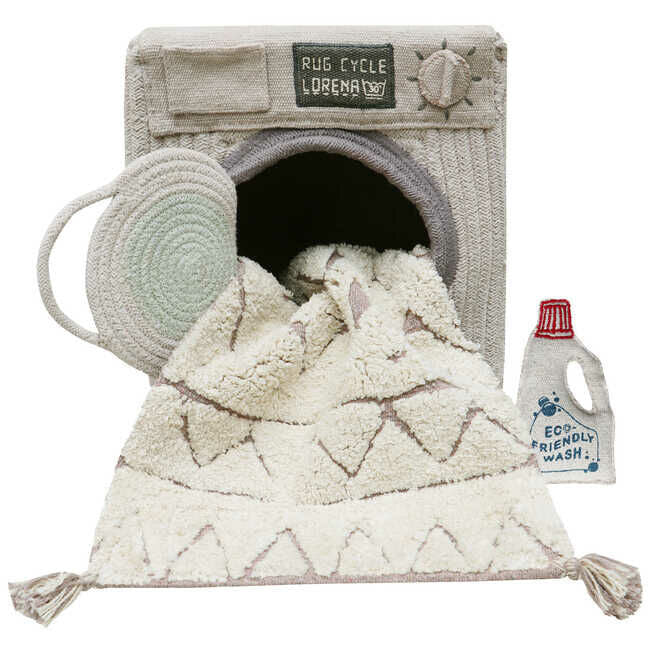 Canasto Play Washing Machine