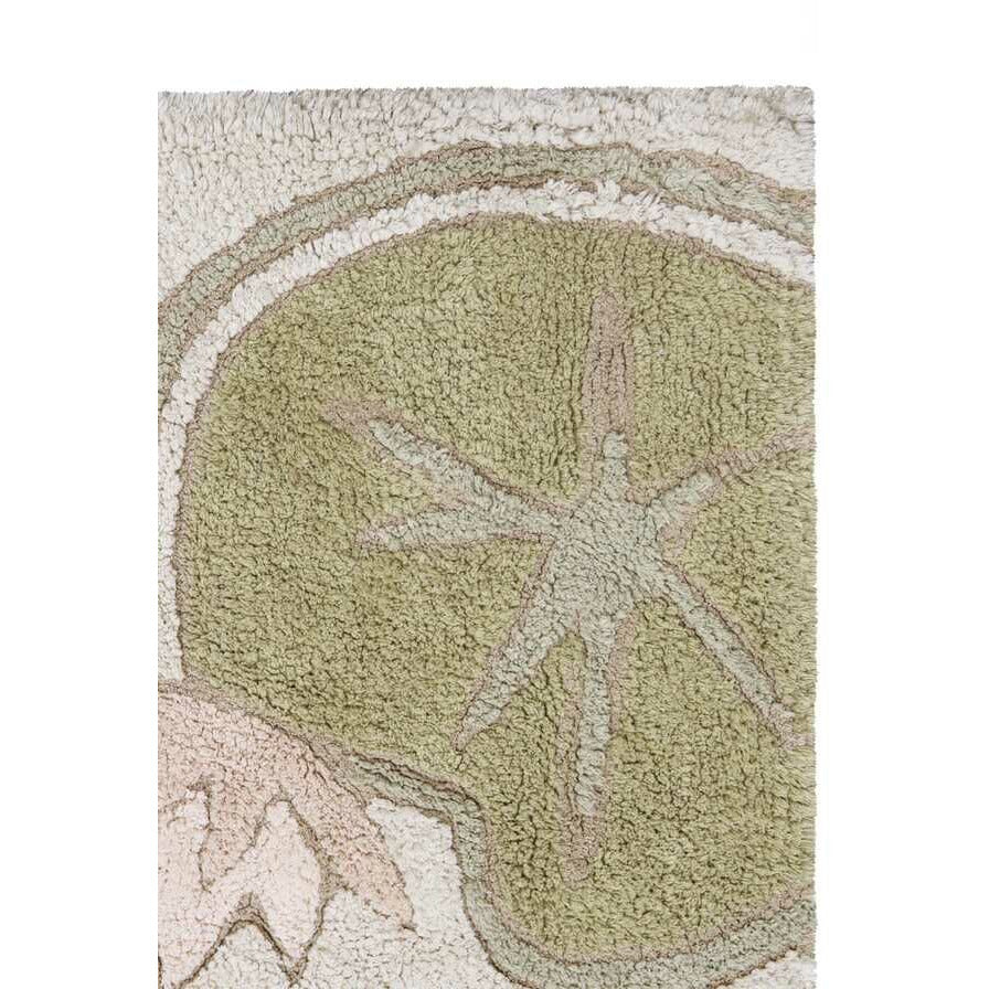 Alfombra lavable - Botanic Fantasy 140x200 cm