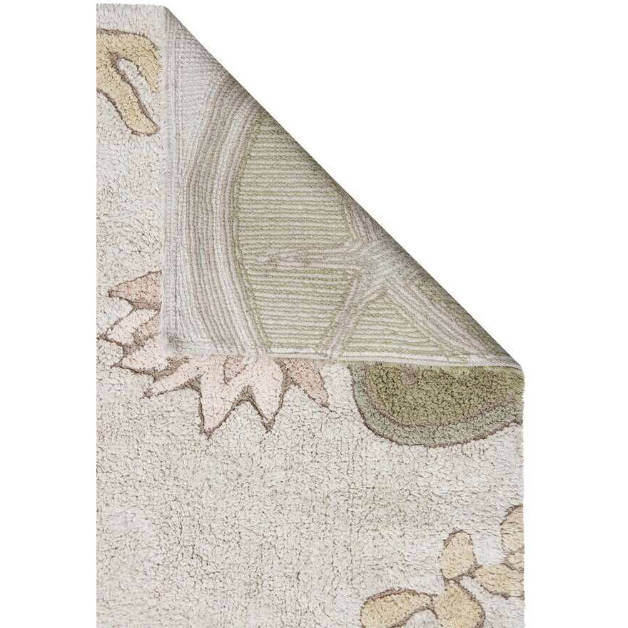 Alfombra lavable - Botanic Fantasy 140x200 cm