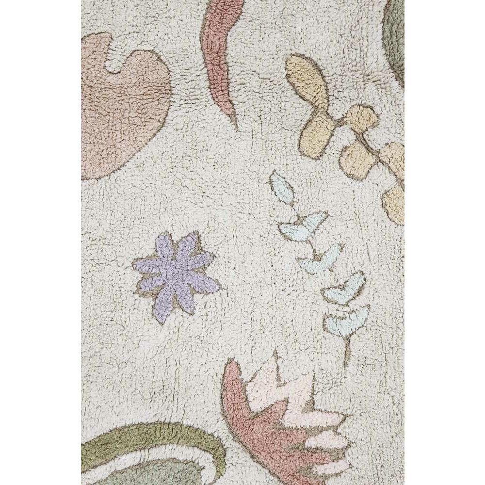 Alfombra lavable - Botanic Fantasy 140x200 cm
