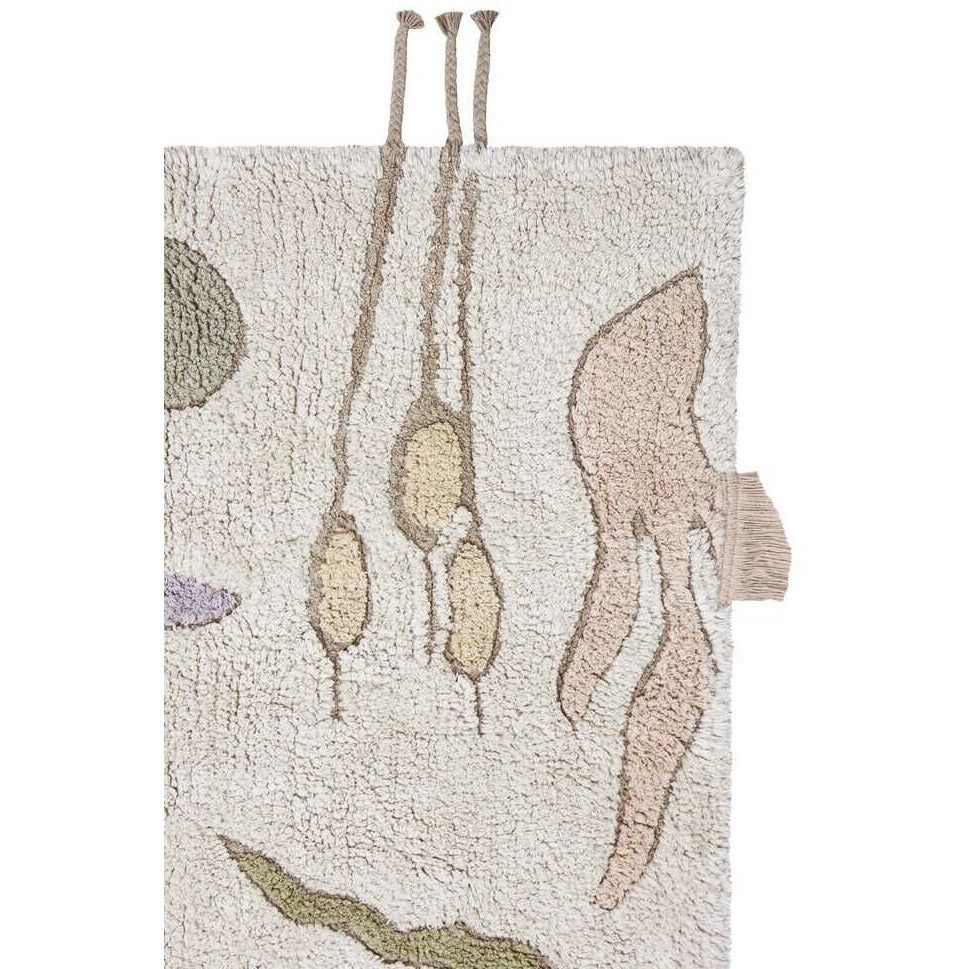 Alfombra lavable - Botanic Fantasy 140x200 cm