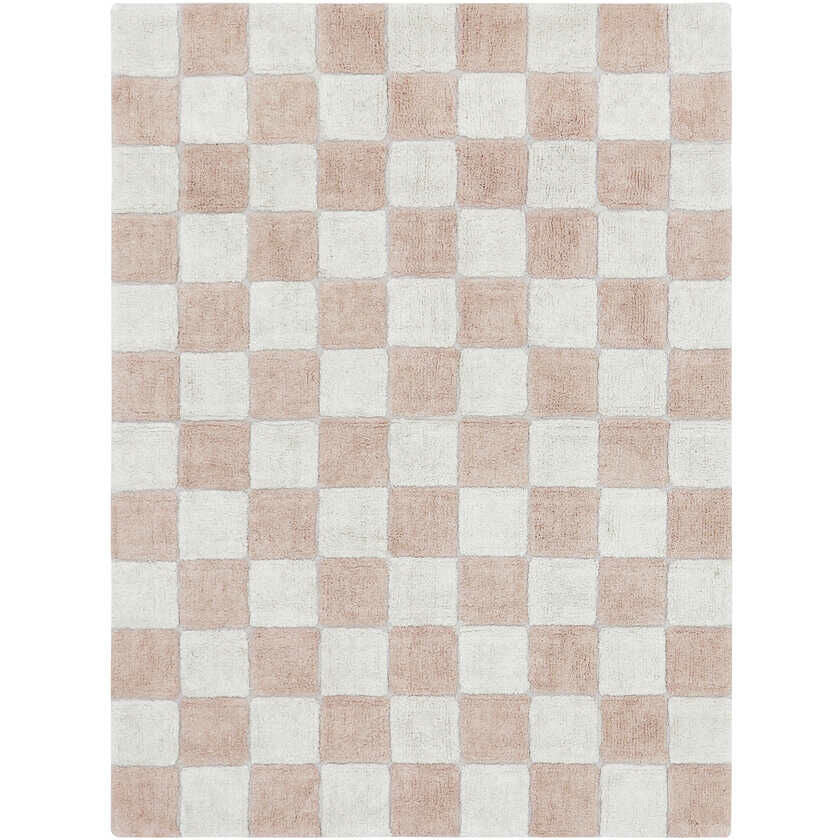 Alfombra lavable Kitchen Tiles Rose