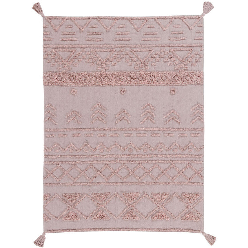 Alfombra lavable tribu - Vintage Nude