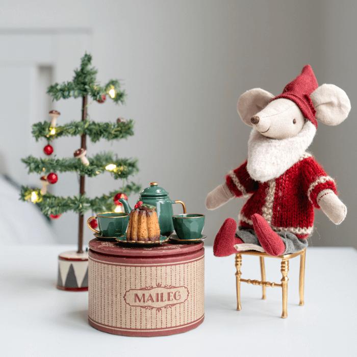 Christmas Tea Party