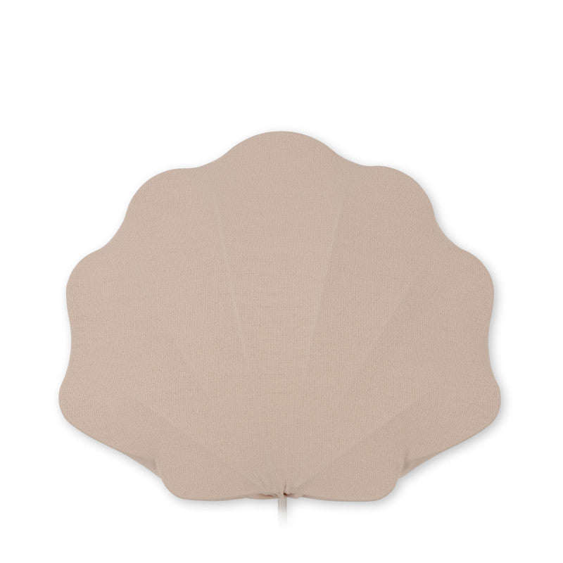 Lámpara Tela Clam / aplique - Blush