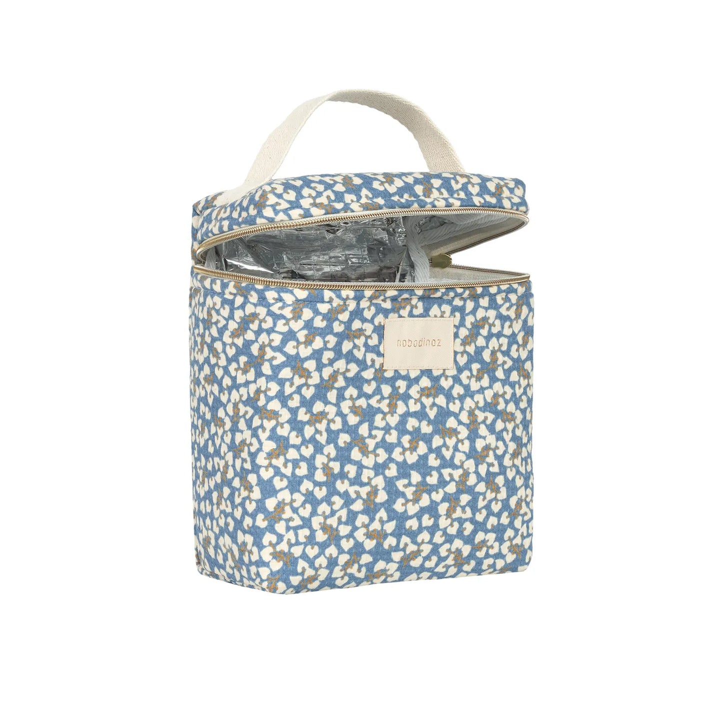 Bolsa Isotérmica Concerto - Blue yumiko