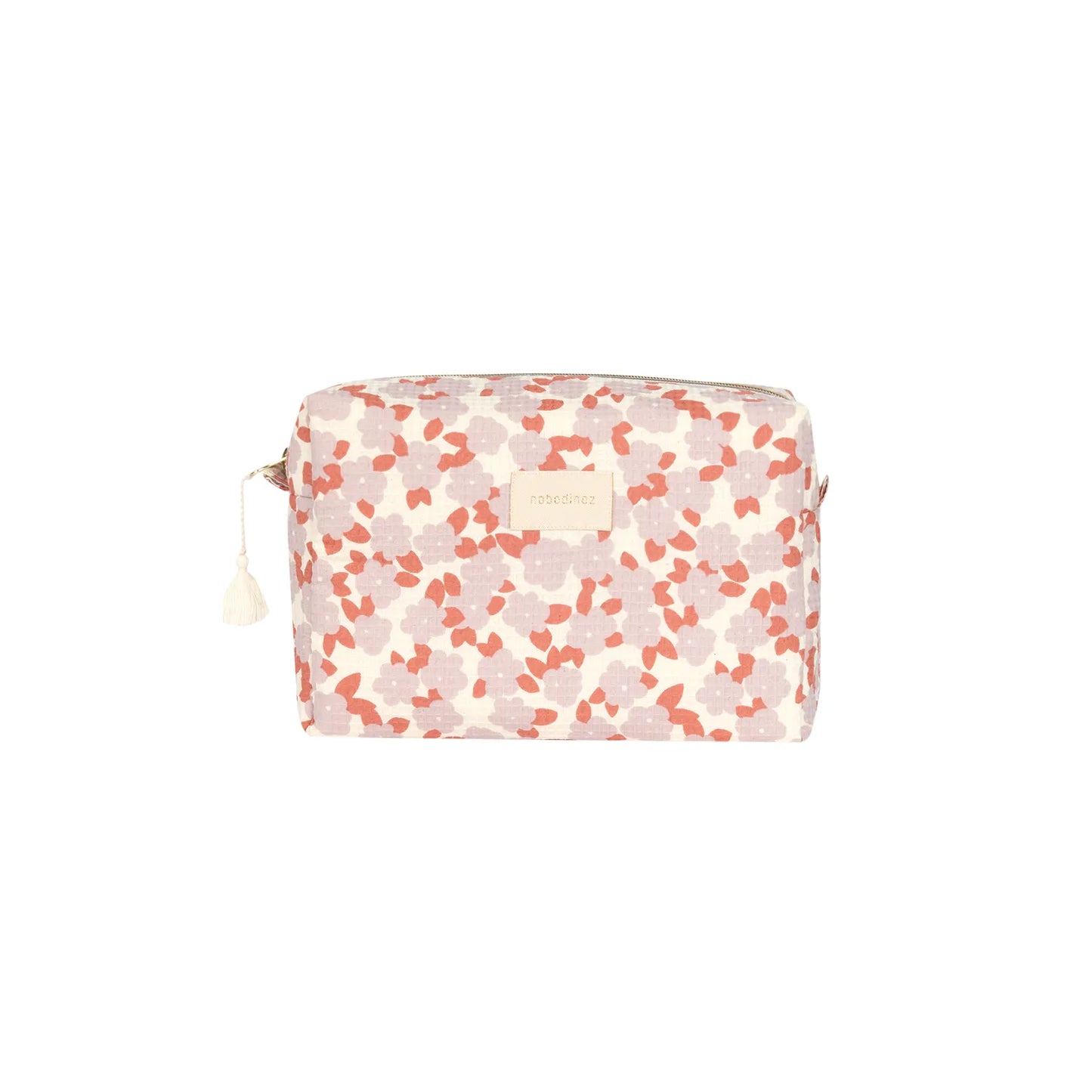Neceser waterproof Diva - Mauve sakura