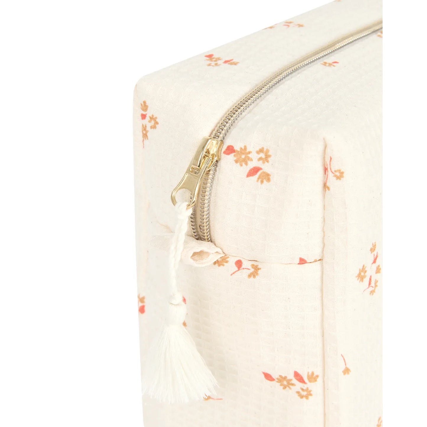 Neceser waterproof Diva - Yellow lily