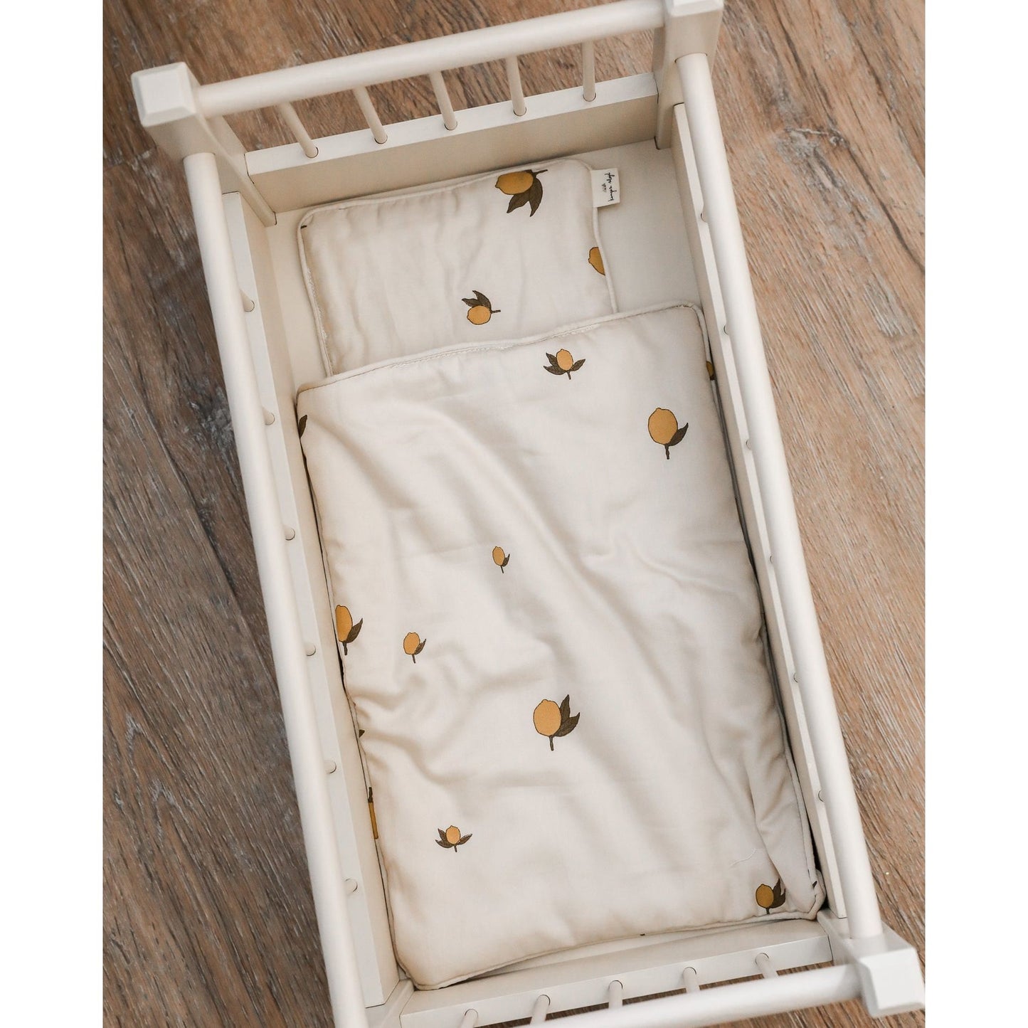 Ropa de Cama para Muñecas - Lemon