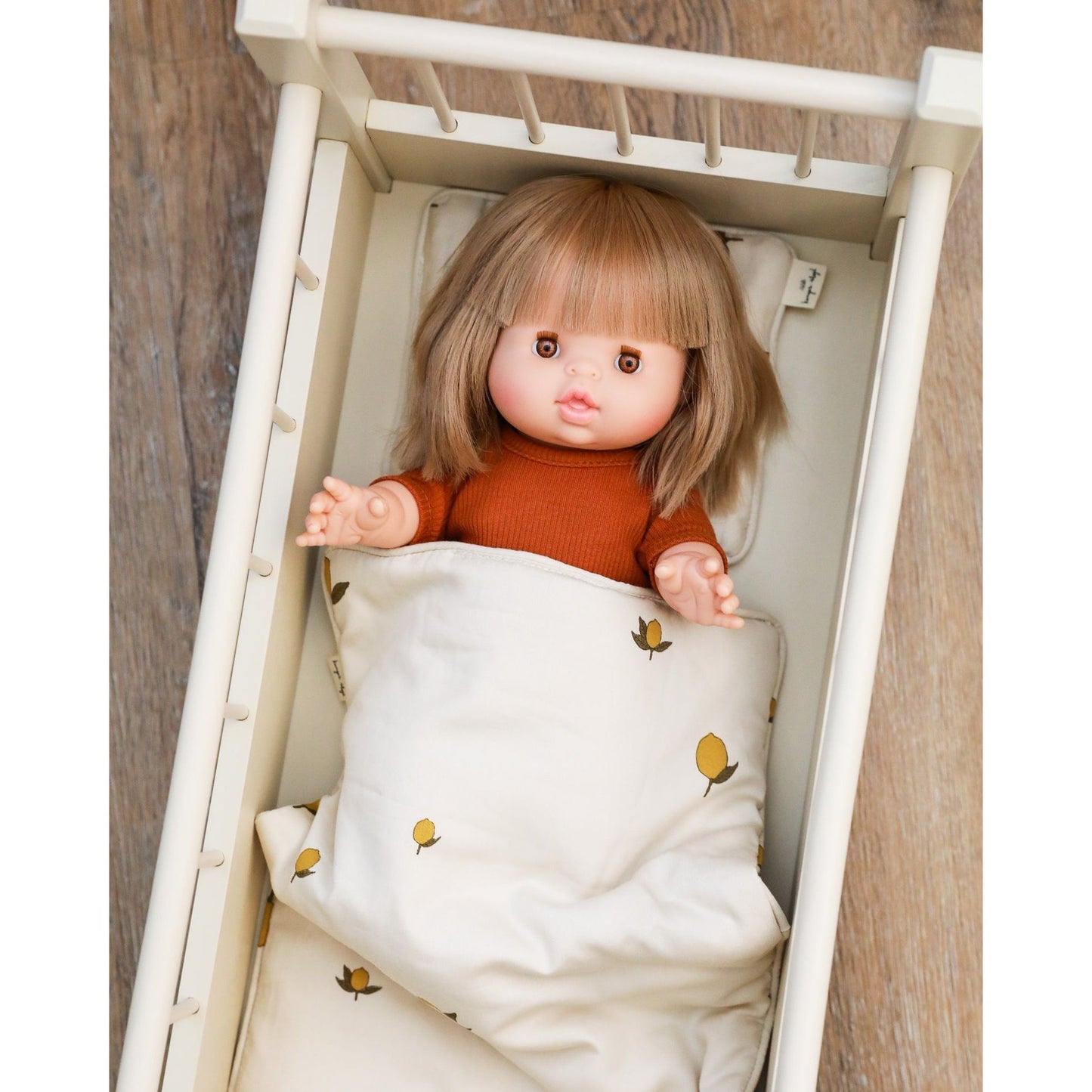 Ropa de Cama para Muñecas - Lemon