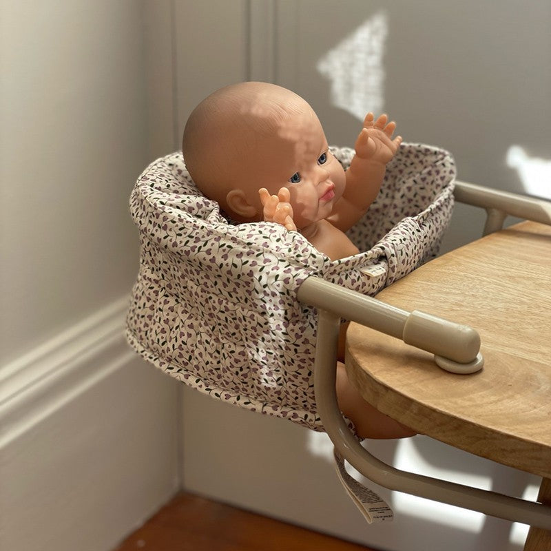 Silla para comer muñeca - Milk Tank