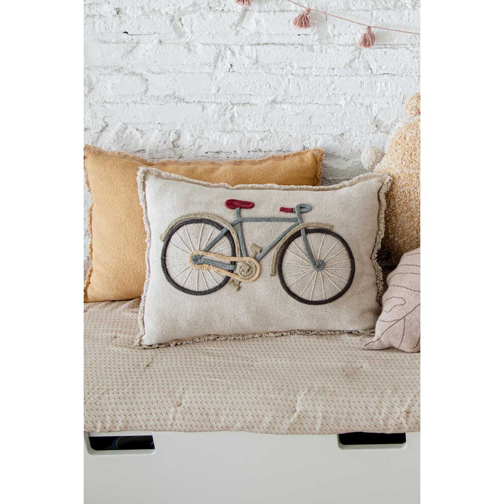 Cojín Bike