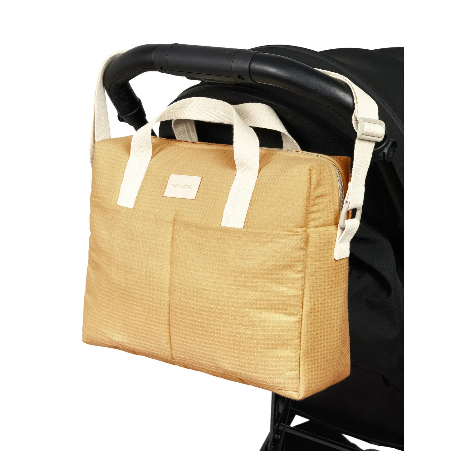 Bolso cambiador impermeable Gala - Camel